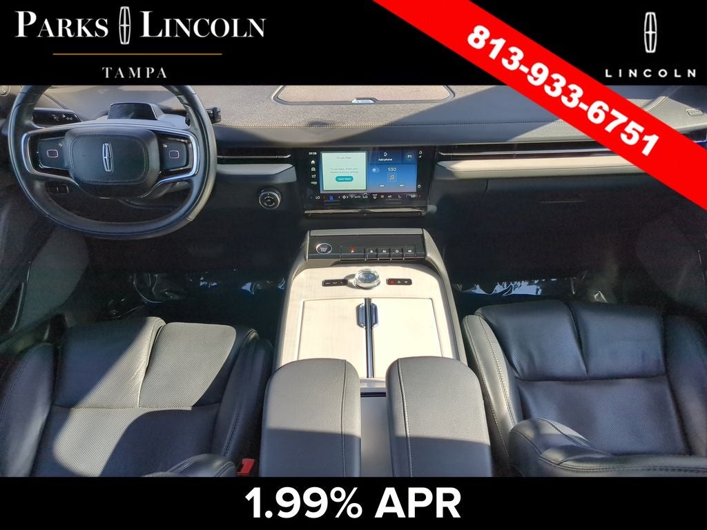 2025 Lincoln Navigator Reserve