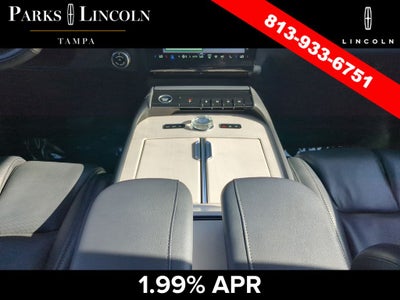 2025 Lincoln Navigator Reserve