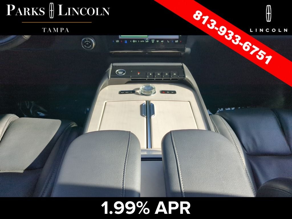 2025 Lincoln Navigator Reserve