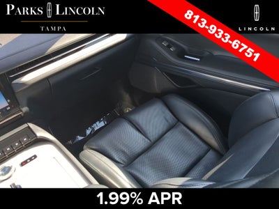 2025 Lincoln Navigator Reserve