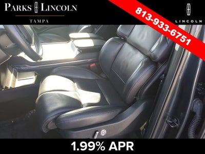 2025 Lincoln Navigator Reserve