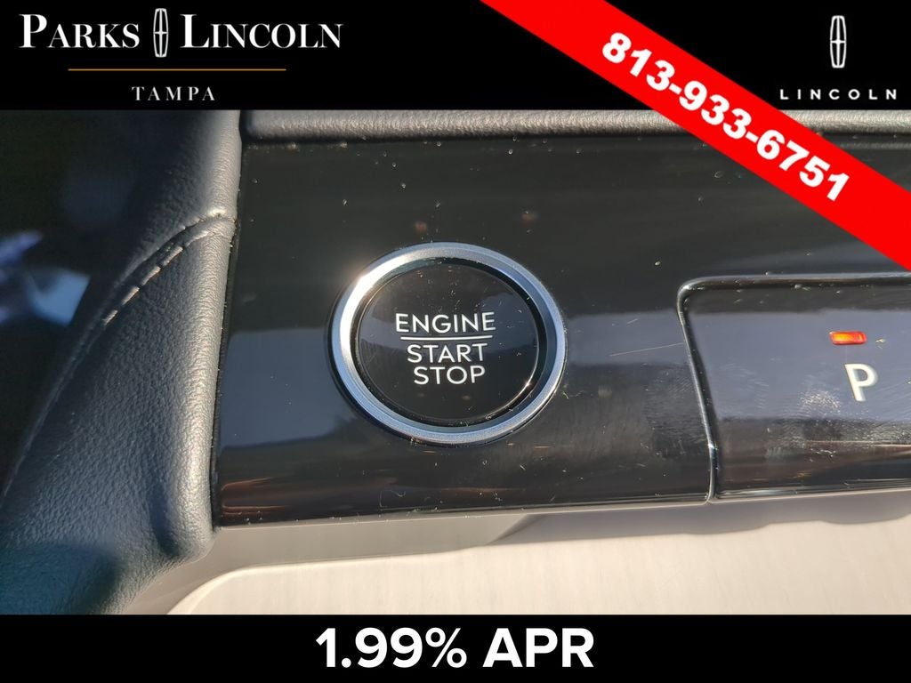 2025 Lincoln Navigator Reserve