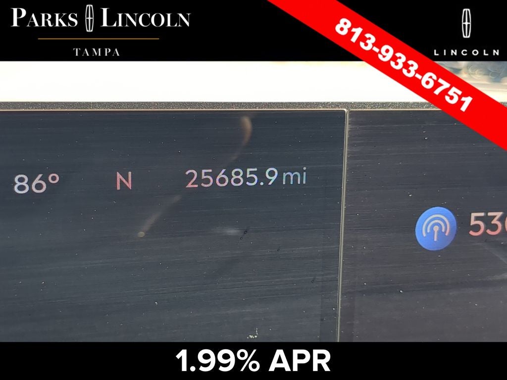 2025 Lincoln Navigator Reserve