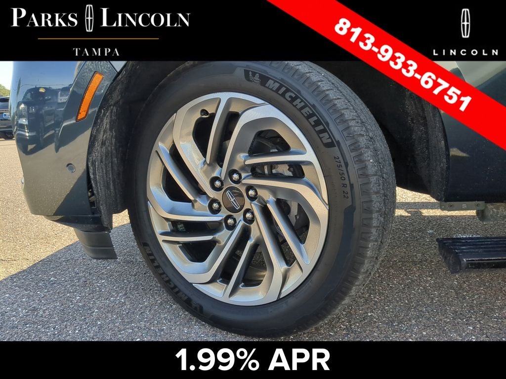 2025 Lincoln Navigator Reserve