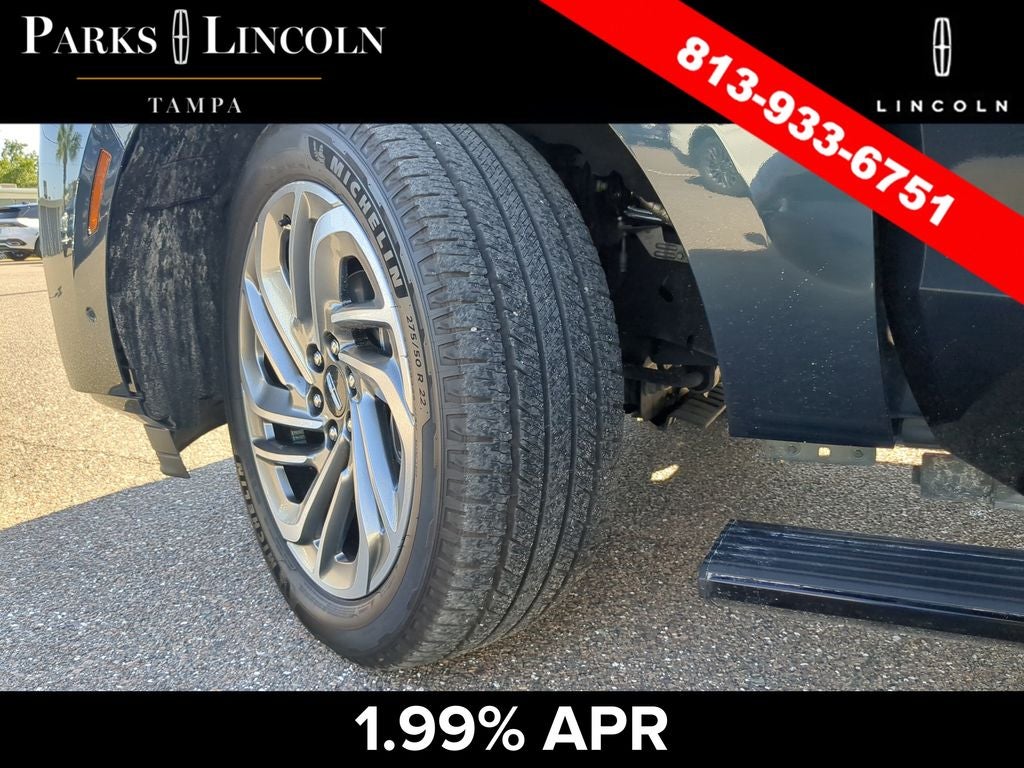 2025 Lincoln Navigator Reserve