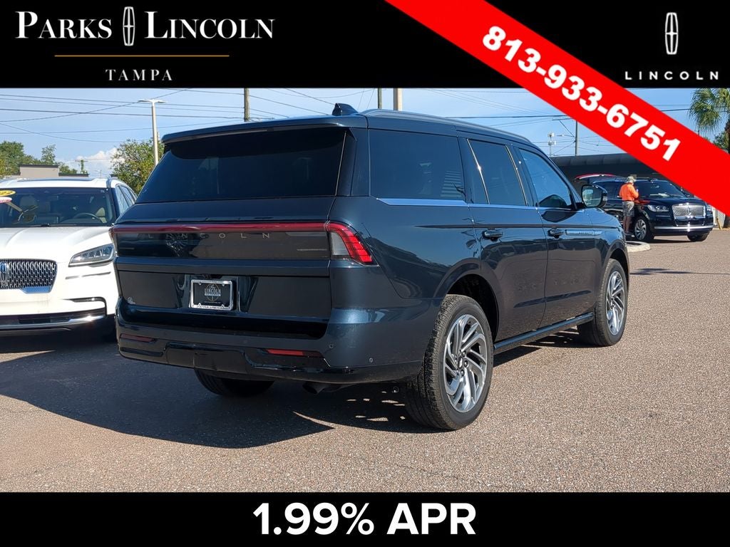2025 Lincoln Navigator Reserve