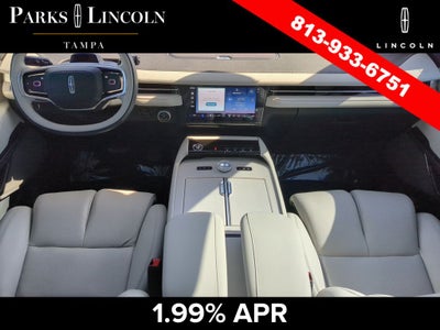 2025 Lincoln Navigator Reserve