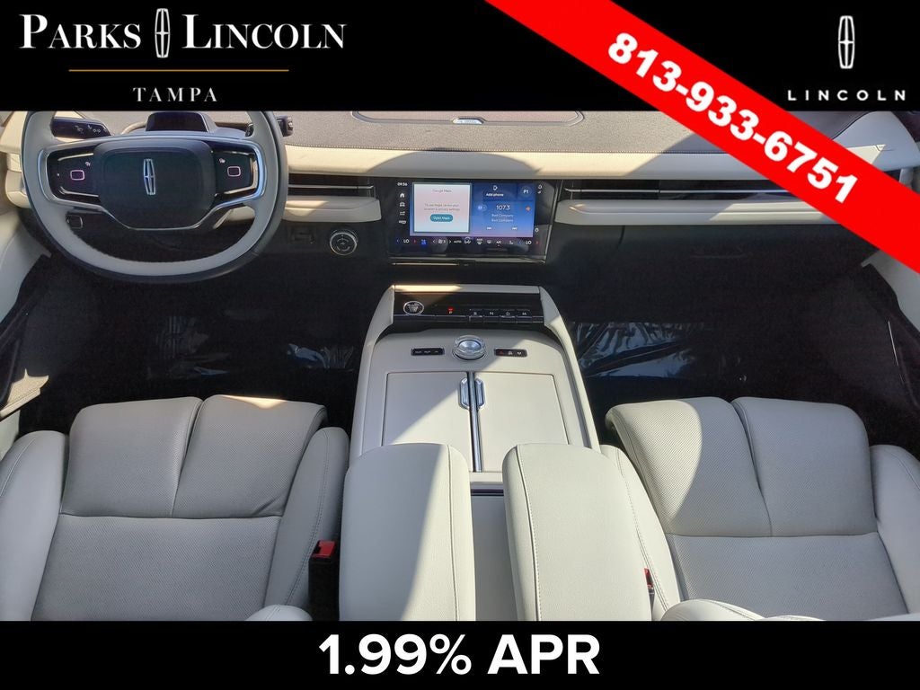 2025 Lincoln Navigator Reserve