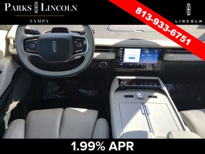 2025 Lincoln Navigator Reserve