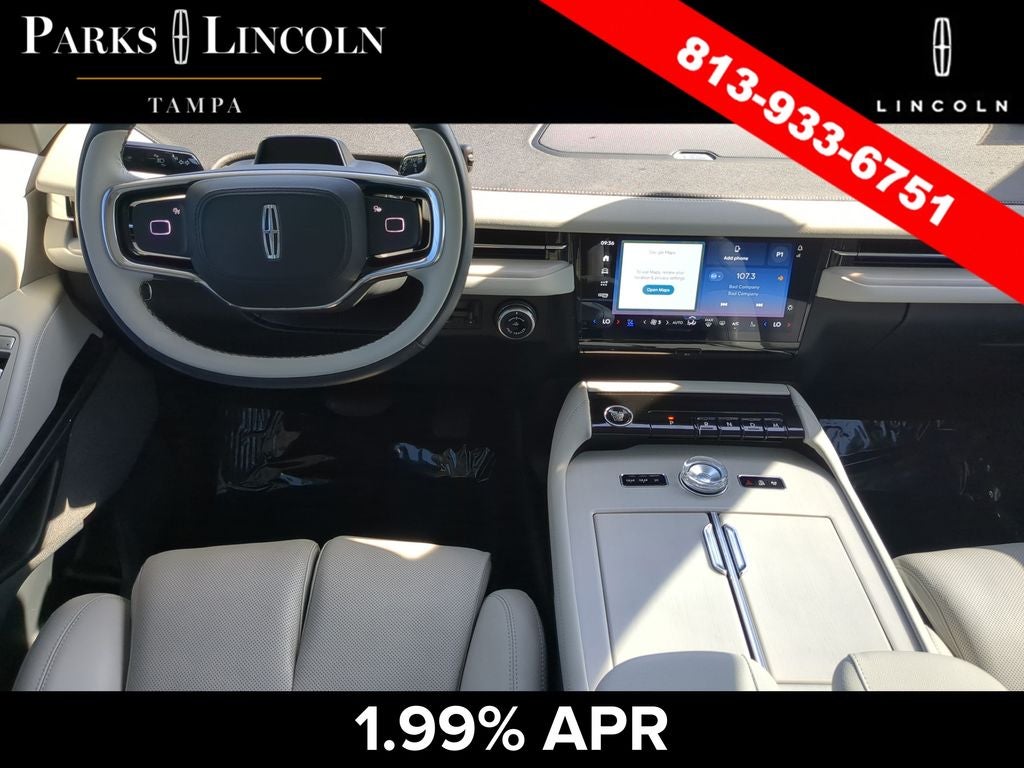 2025 Lincoln Navigator Reserve