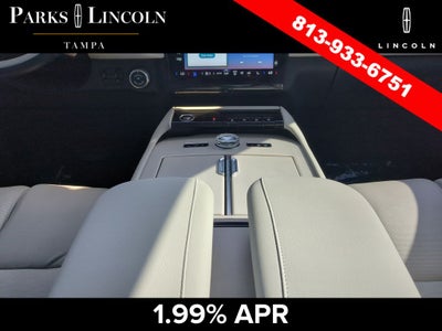 2025 Lincoln Navigator Reserve
