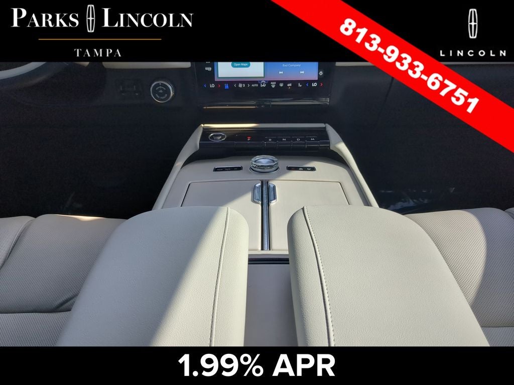 2025 Lincoln Navigator Reserve