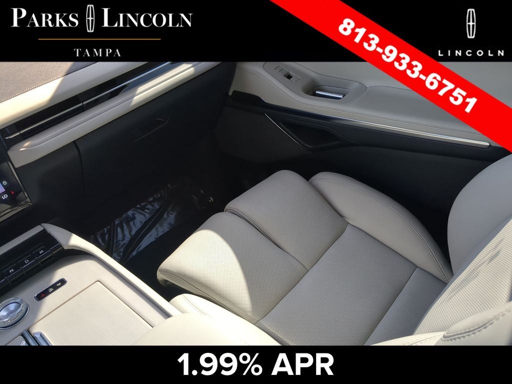 2025 Lincoln Navigator Reserve