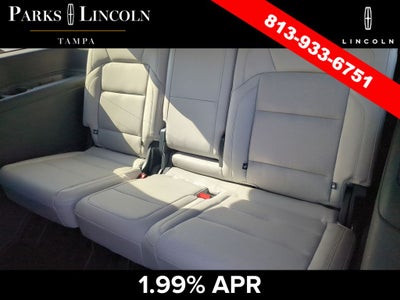 2025 Lincoln Navigator Reserve