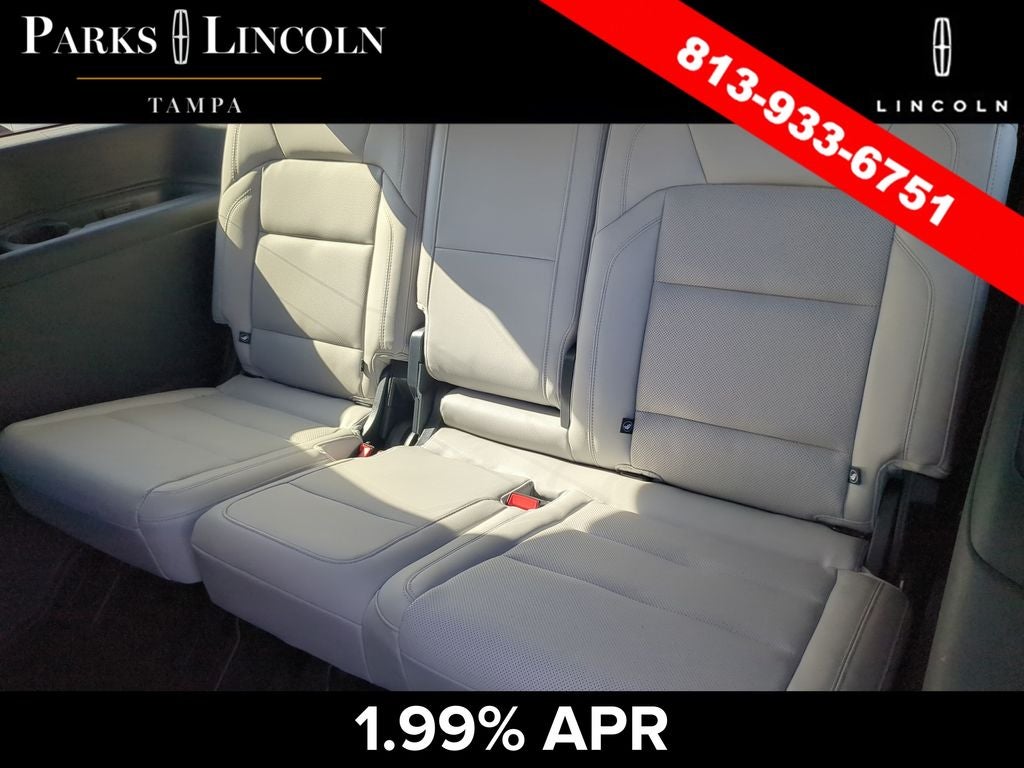 2025 Lincoln Navigator Reserve