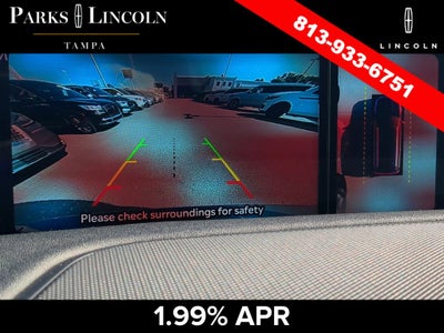 2025 Lincoln Navigator Reserve