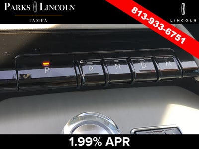 2025 Lincoln Navigator Reserve