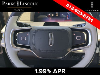 2025 Lincoln Navigator Reserve