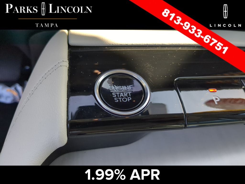 2025 Lincoln Navigator Reserve