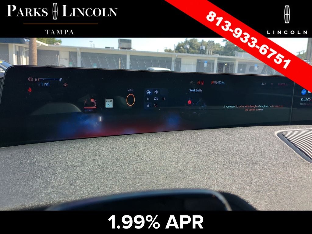 2025 Lincoln Navigator Reserve