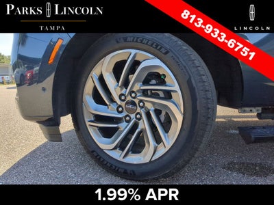 2025 Lincoln Navigator Reserve