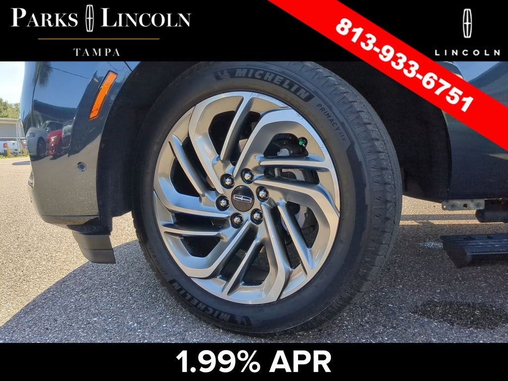 2025 Lincoln Navigator Reserve