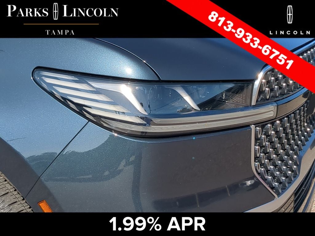 2025 Lincoln Navigator Reserve