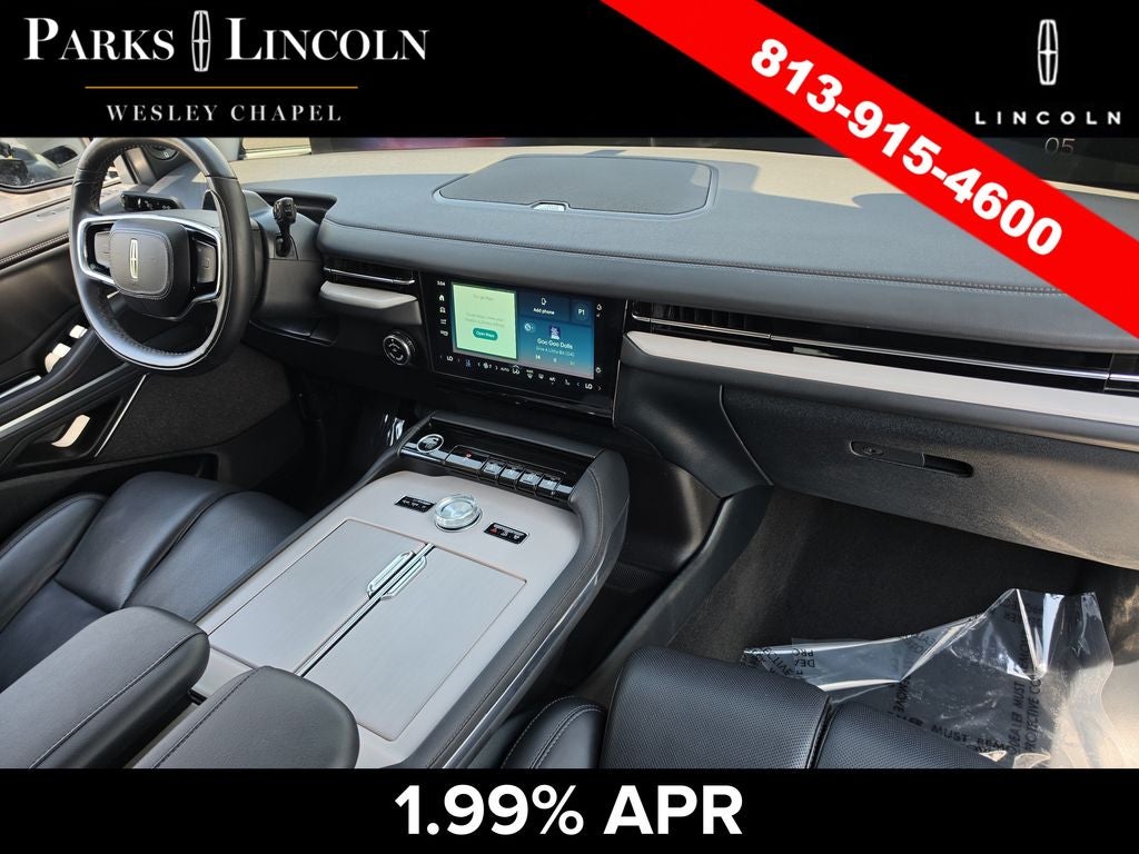 2025 Lincoln Navigator Reserve
