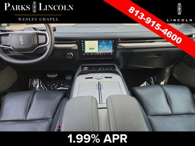 2025 Lincoln Navigator Reserve