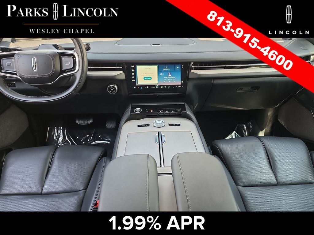 2025 Lincoln Navigator Reserve