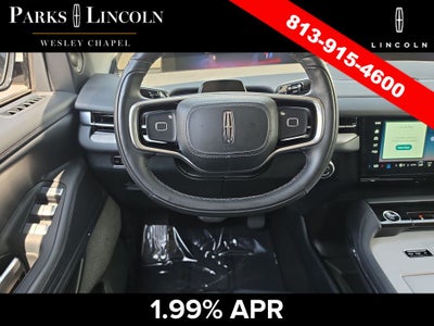 2025 Lincoln Navigator Reserve