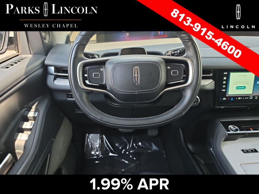 2025 Lincoln Navigator Reserve