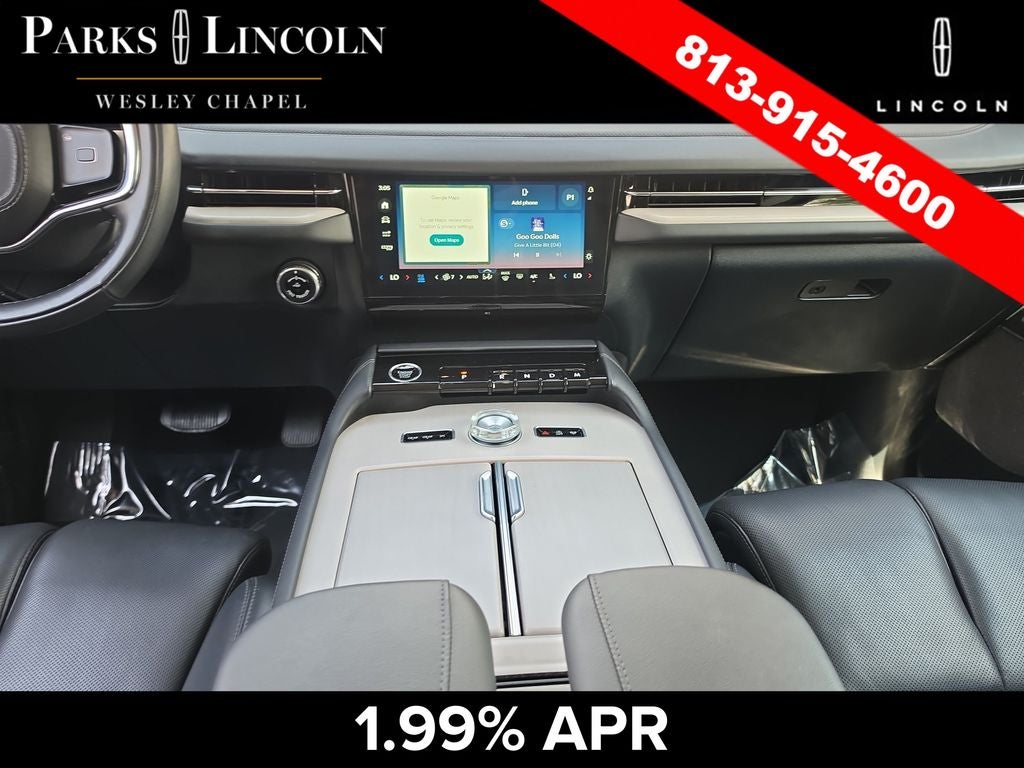 2025 Lincoln Navigator Reserve