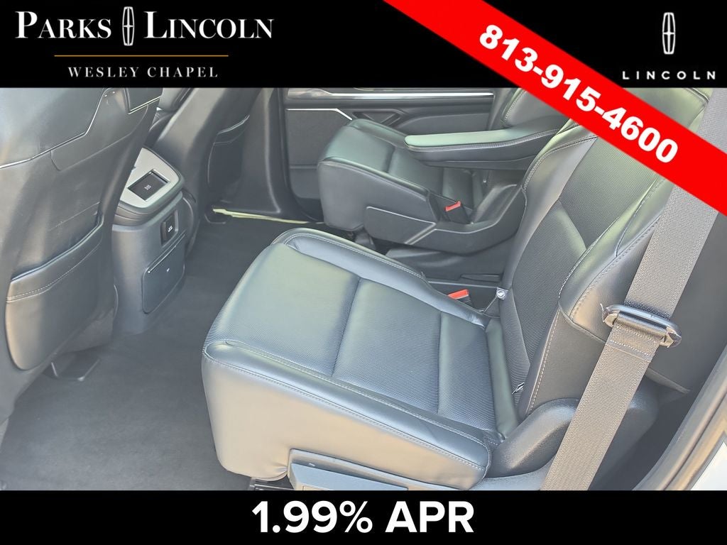 2025 Lincoln Navigator Reserve