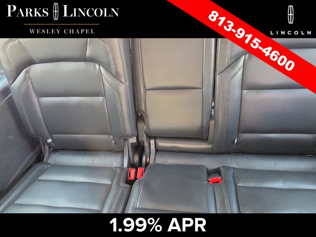 2025 Lincoln Navigator Reserve