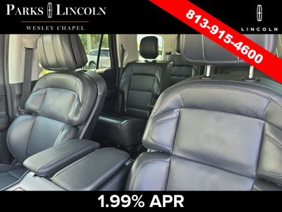 2025 Lincoln Navigator Reserve