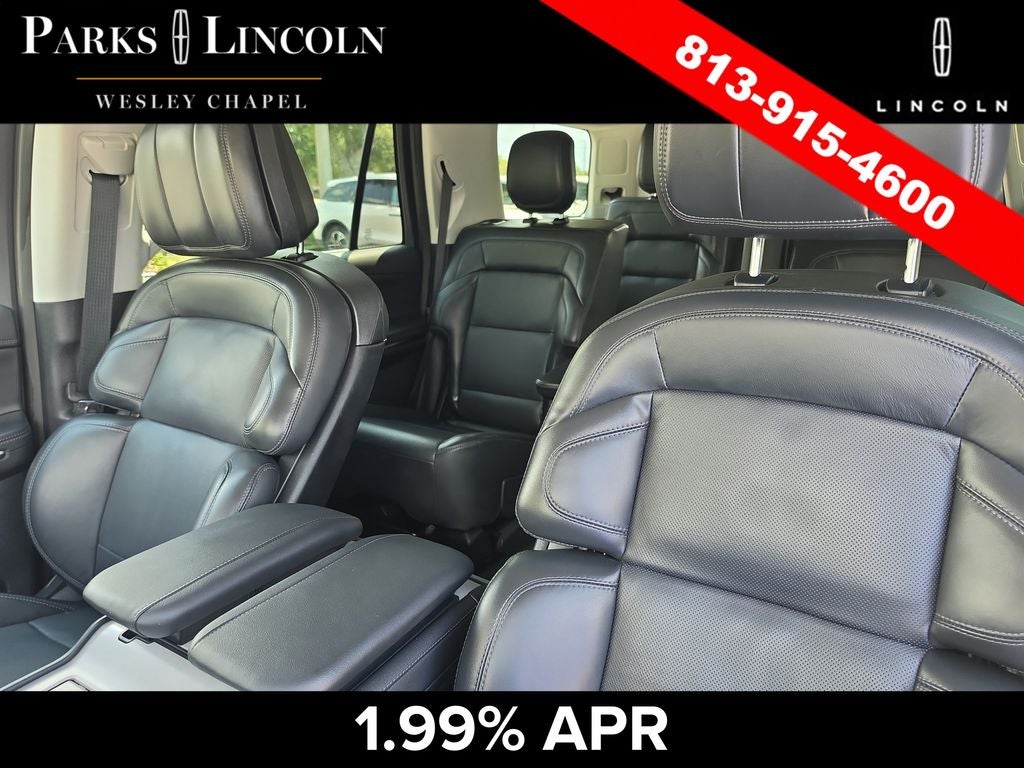2025 Lincoln Navigator Reserve