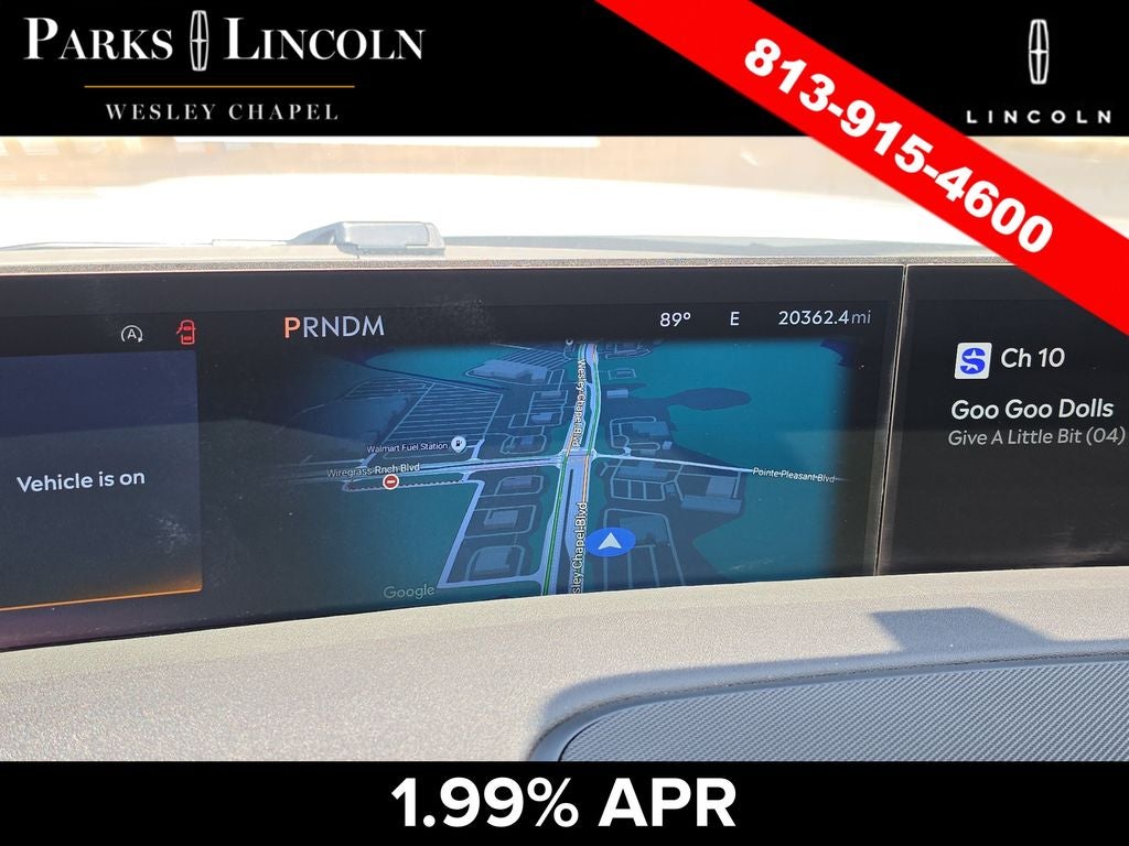 2025 Lincoln Navigator Reserve
