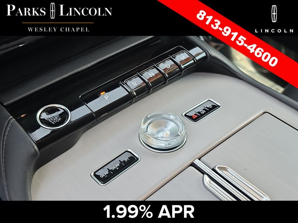 2025 Lincoln Navigator Reserve