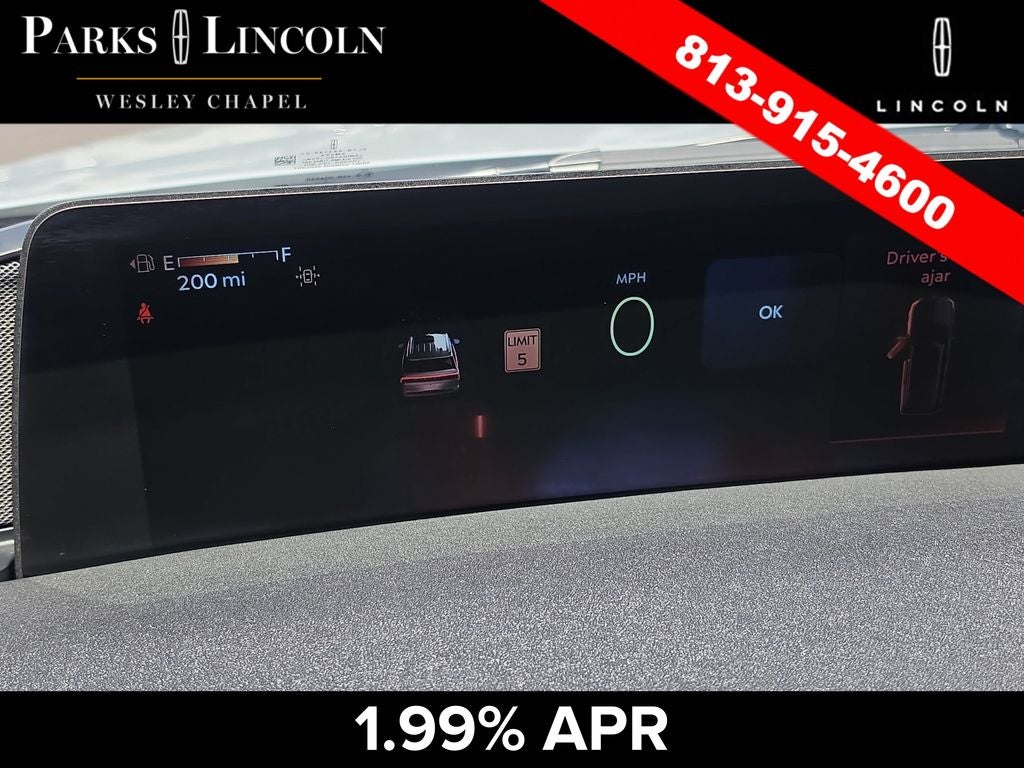 2025 Lincoln Navigator Reserve