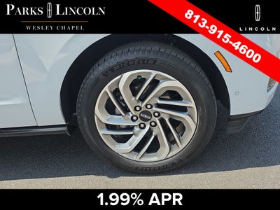 2025 Lincoln Navigator Reserve