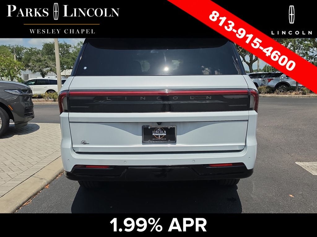 2025 Lincoln Navigator Reserve