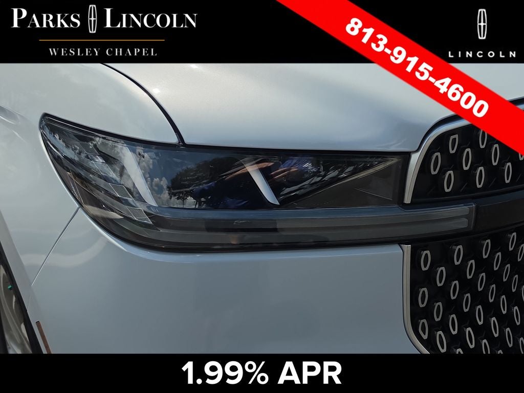 2025 Lincoln Navigator Reserve