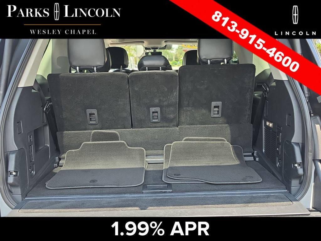 2025 Lincoln Navigator Reserve