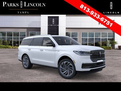 2026 Lincoln Navigator Reserve