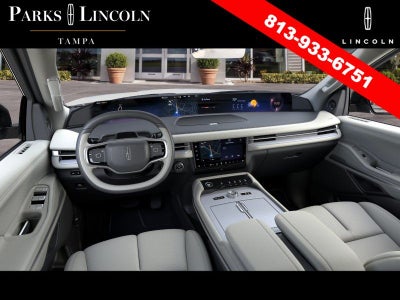 2026 Lincoln Navigator Reserve