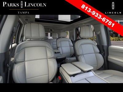 2026 Lincoln Navigator Reserve