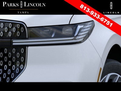 2026 Lincoln Navigator Reserve