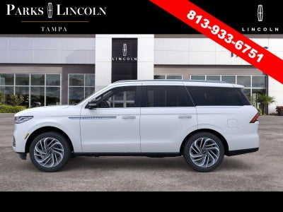 2026 Lincoln Navigator Reserve