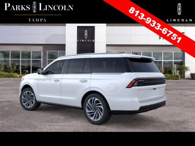 2026 Lincoln Navigator Reserve